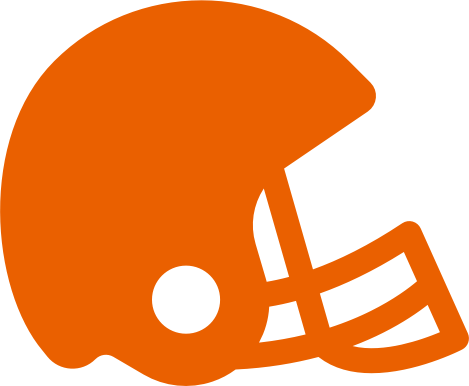 football-helmet-orange